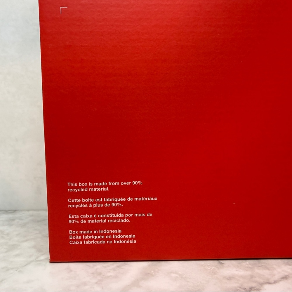 Authentic Nike Shoe Box – Empty Packaging Only - Picture 9 of 15